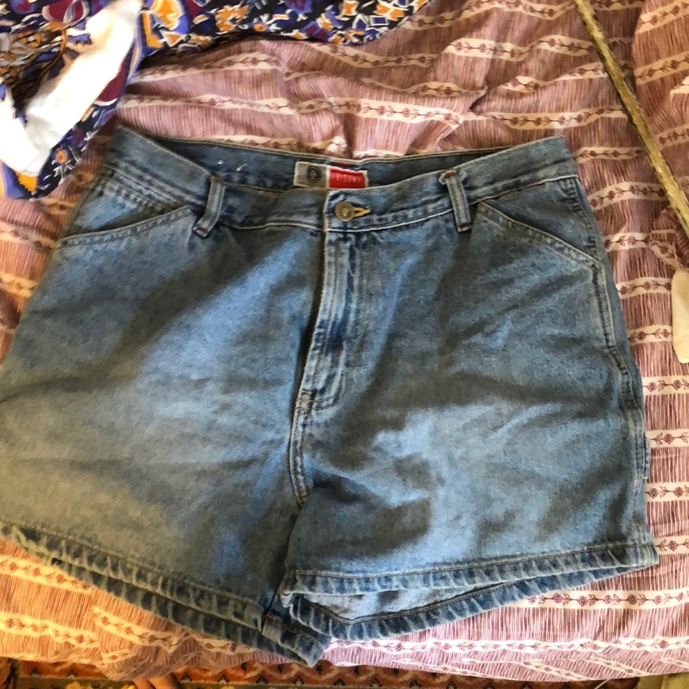 Vintage Mom Shorts